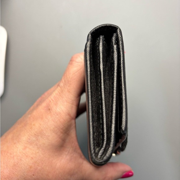 Salvatore Ferragamo Long Leather Wallet - Picture 10 of 11